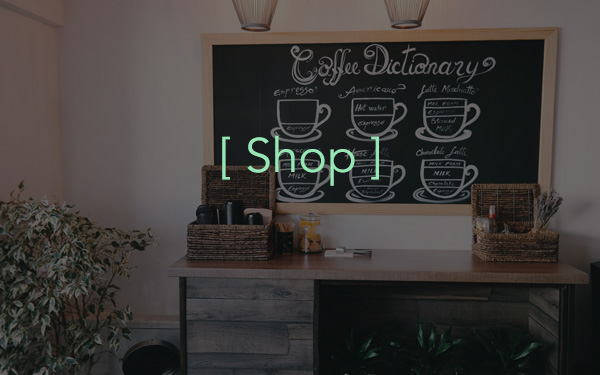 Image of retail coffee shop